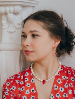 Серьги Зажги
