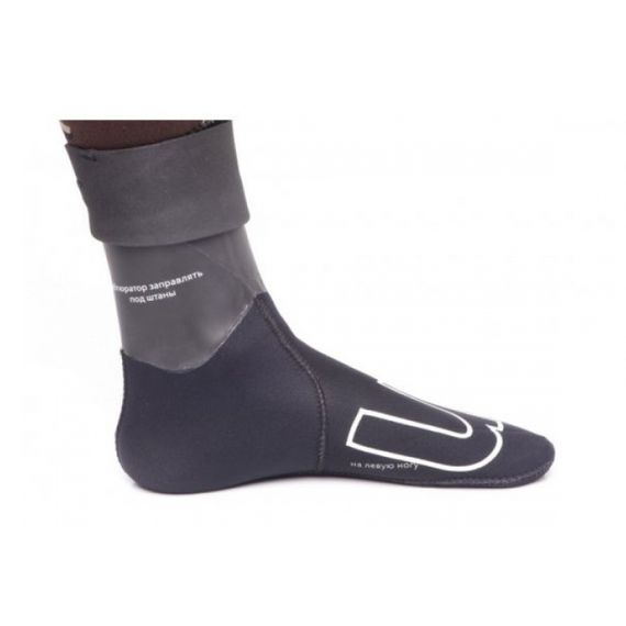 Носки SARGAN Мечта снегурочки 9 мм