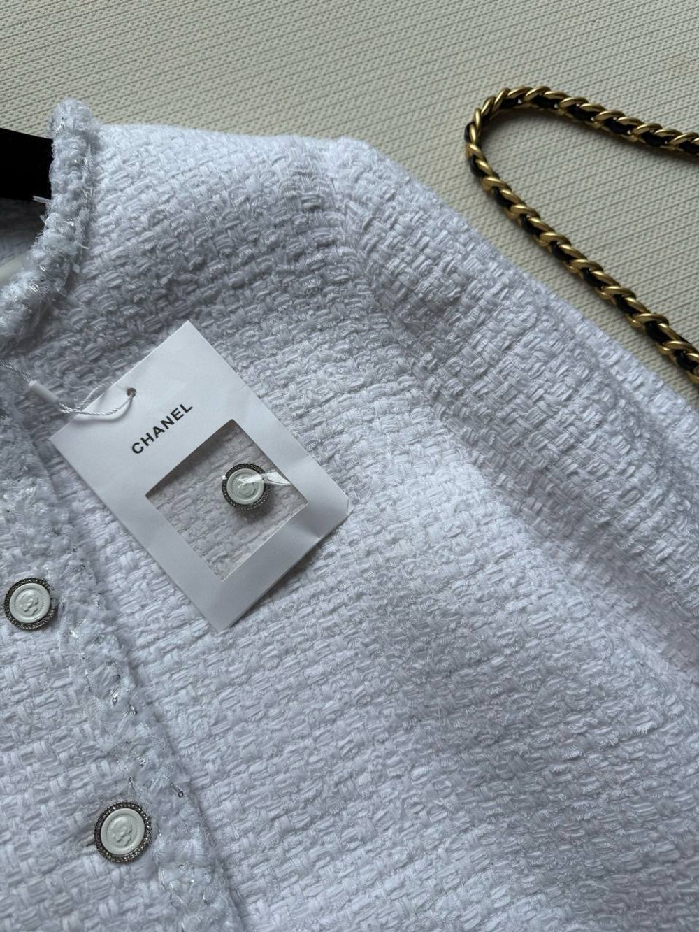 Жакет CHANEL