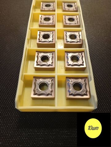 Пластина токарная SNMG120404-HA