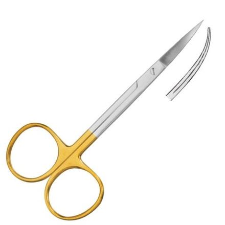 Ножницы IRIS TC