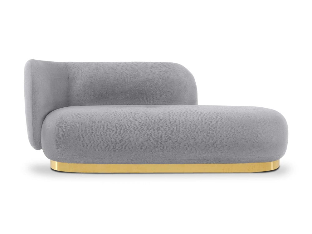 Кушетка Lucca левая