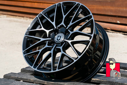 Комплект дисков HRE P200 16x7 et35 4x100