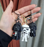 Брелок для ключей Йода STAR WARS /Звездные войны / Маленький Йода