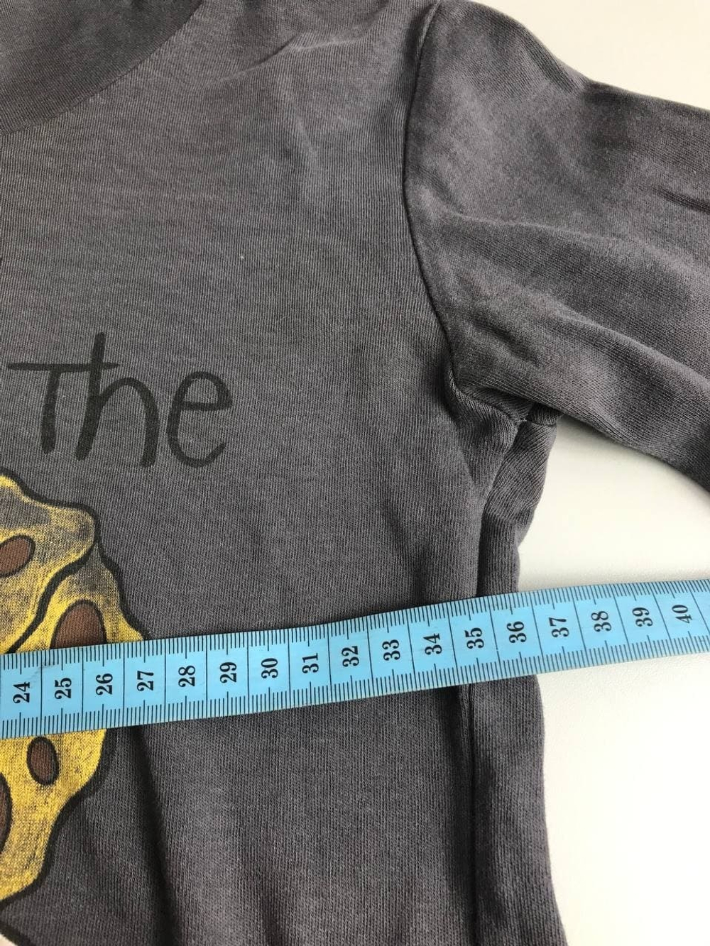 Джемпер Setay с принтом 40 размер