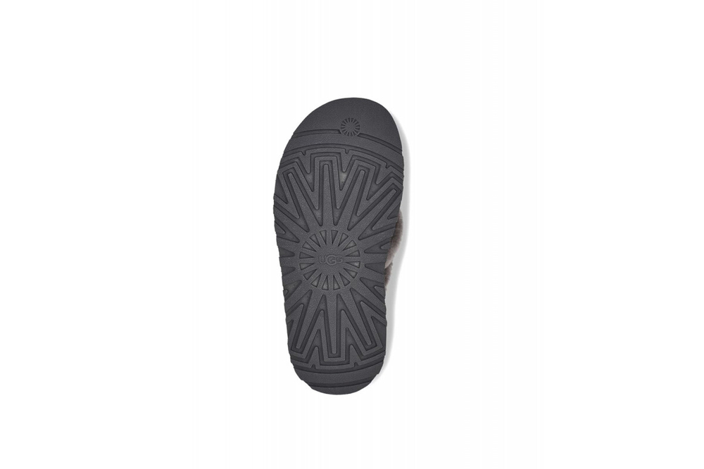 UGG W Disco Cross Slide Grey