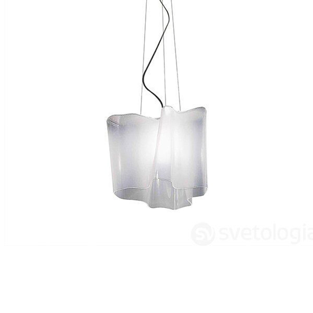 Pendant design lamp  Logico by Artemide (1 lampshade )