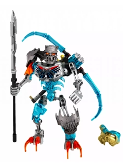 Lego 70791 Bionicle Леденящий Череп