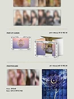 Альбом Gfriend - Time For Us 2nd Album DAYBREAK Version