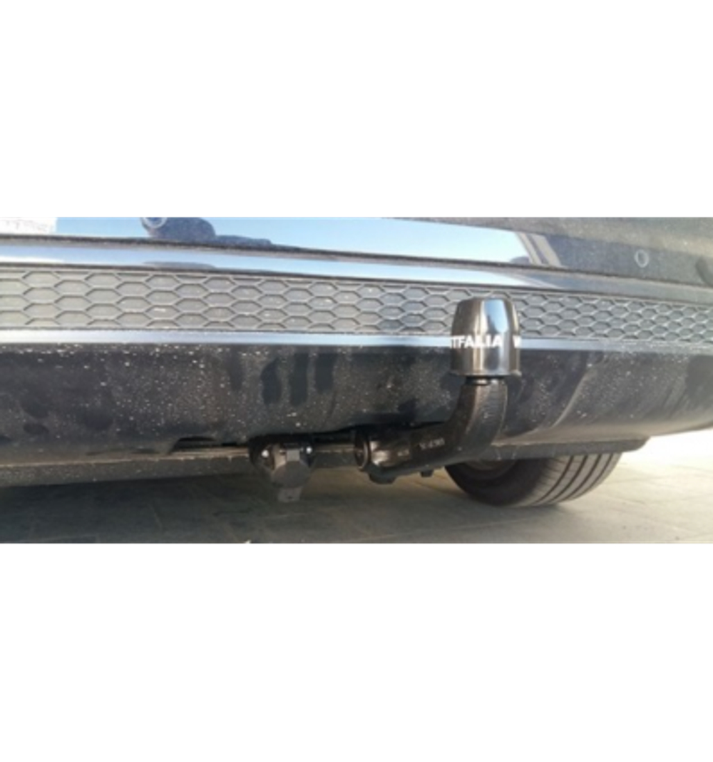 Фаркоп Westfalia 305437600001 Audi Q7 2015-(паспорт и сертификат в комплекте)(без электрики)