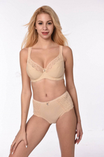 Бюстгальтер на косточке/без порол 11848