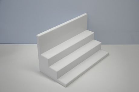 Горка для выставки товара