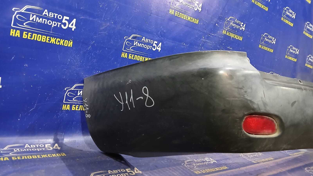 Бампер задний NISSAN AD 2001