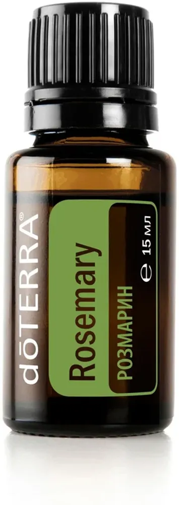 Doterra Розмарин 15 мл. Doterra Розмарин 15 мл.