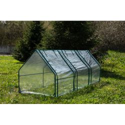 Чехол для теплиц GREEN APPLE GA-House-max cover на молнии 2700х900х900 мм