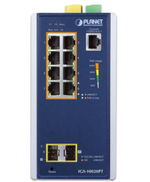 Коммутатор промышленный управляемый Planet IGS-10020PT