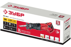 Сабельная пила ЗУБР МАСТЕР ЗПС-850 Э