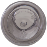 Бутылка для воды с карабином Oregon из переработанной пластмассы, сертифицированной по стандарту RCS, объемом 400 мл