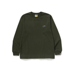A Bathing Ape X Mastermind Japan L S Pocket Tee