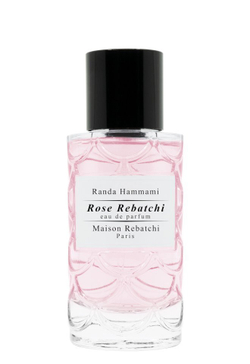 Парфюмерная вода Rose Rebatchi