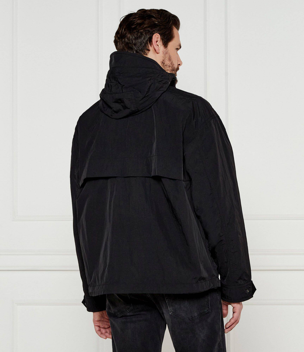 Куртка Obosco-W BOSS ORANGE - черный(50530279)