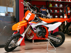 KTM 50 SX