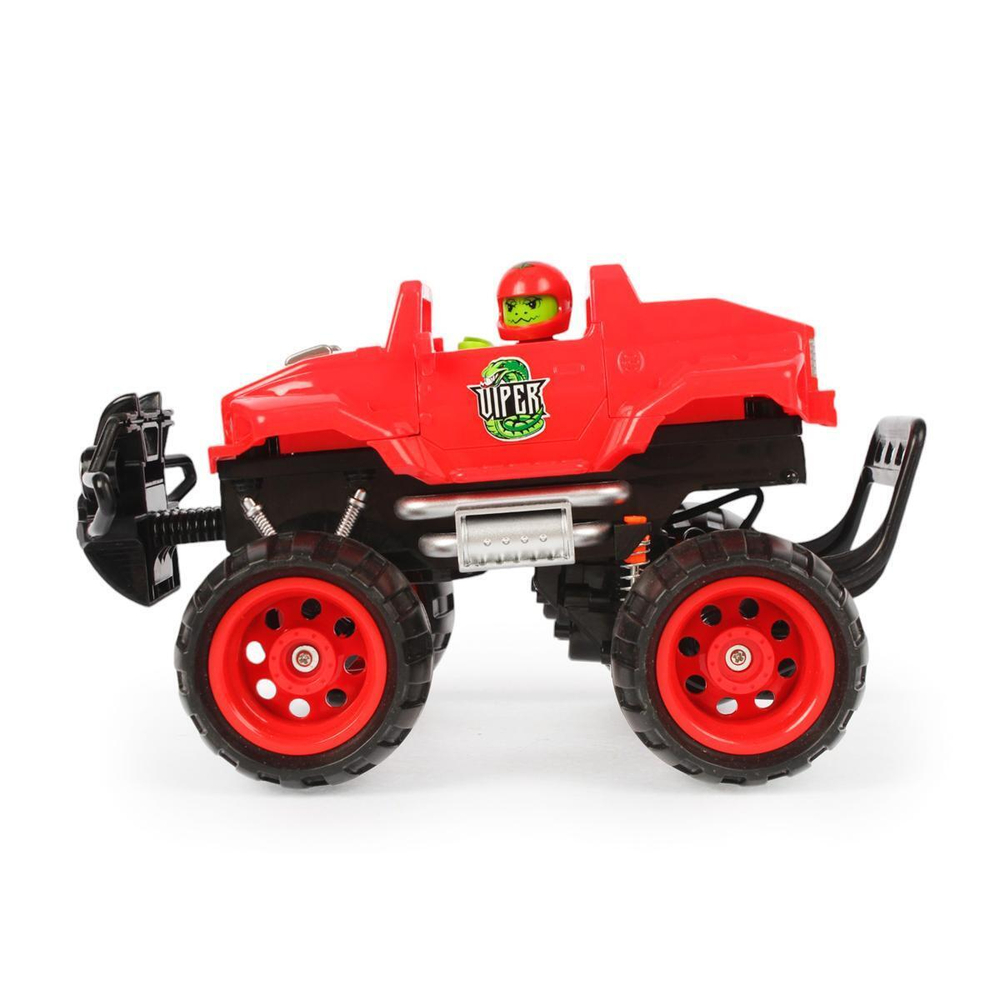 Машинка р/у разбивающийся внедорожник "Monster Smash Ups", Viper (ABtoys)