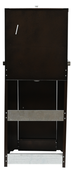 Умывальник дачный "Комфорт" ВИХРЬ без подогрева, нержавейка, медь