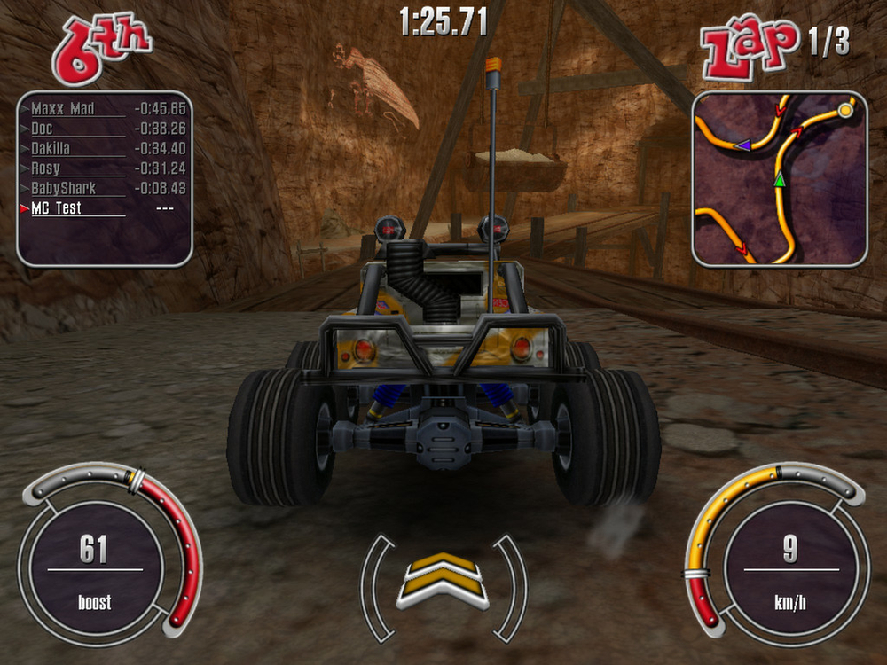 RC Cars (для ПК, цифровой код доступа)