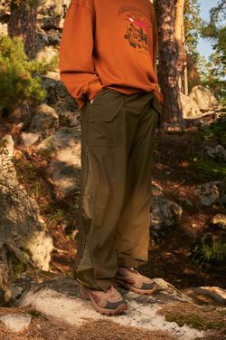 Брюки Hikercore Light Khaki