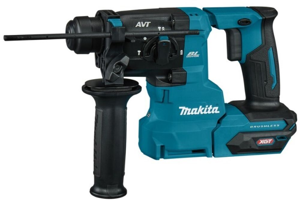 Уцененный аккумуляторный перфоратор Makita HR010GZ (повреждена упаковка)