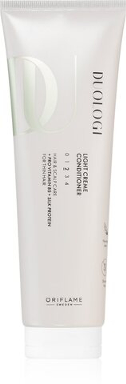 Oriflame DUOLOGI - легкий кондиционер для слабых и падающих волос /   150  ml  / GTIN 2800018853135