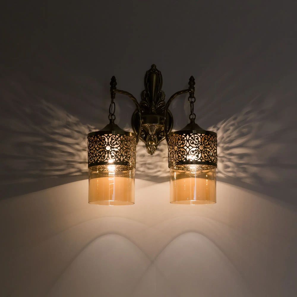 Citilux Эмир CL467323 Бра Бронза