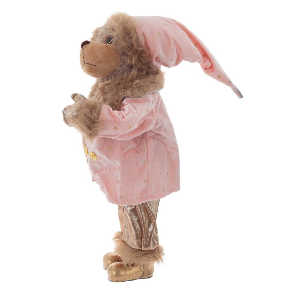 GAEM Игрушка набивная "Медвежонок", L24 W19 H49 см