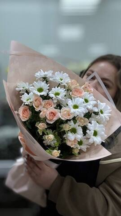 Букет комплимент №6