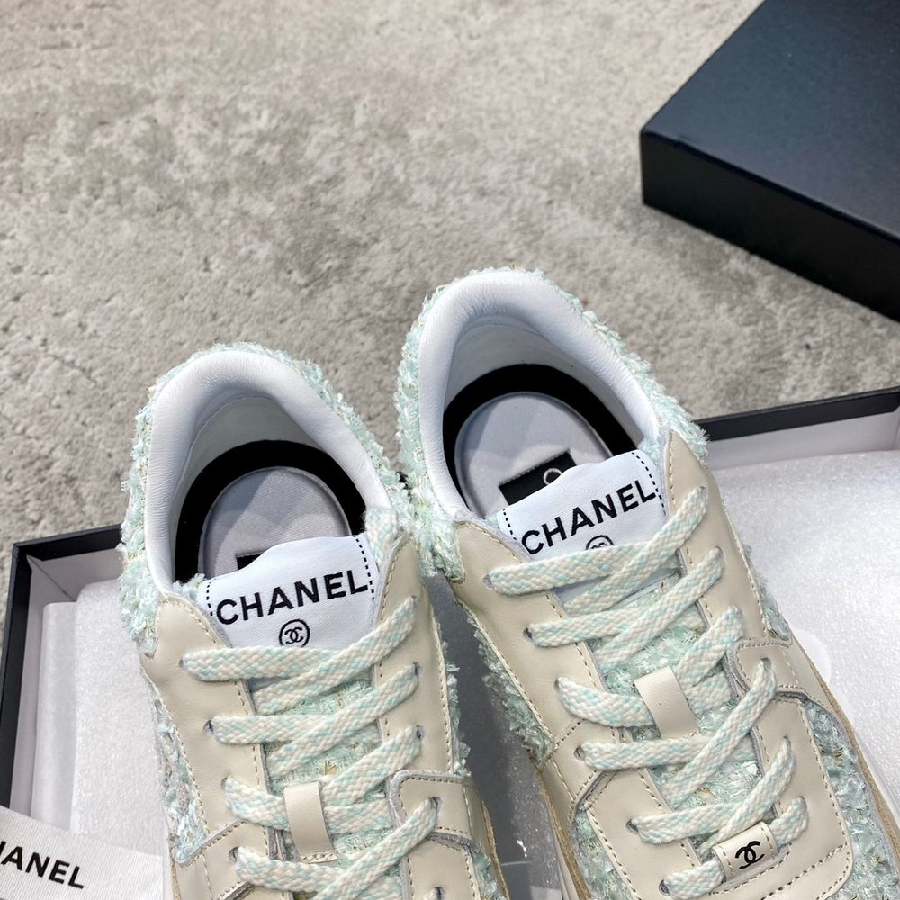 Chanel Trainers