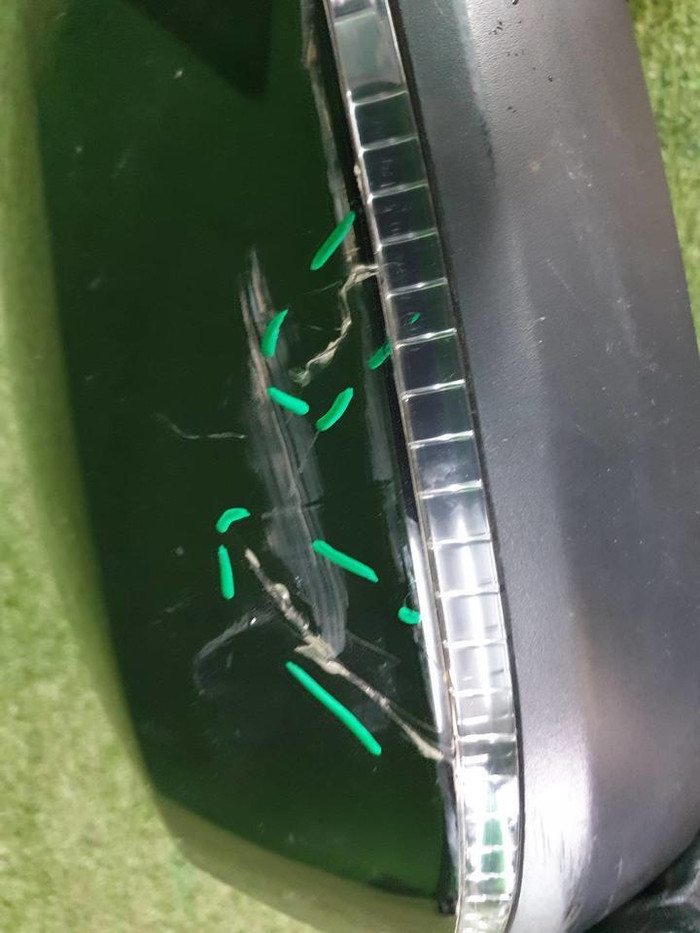 Зеркало правое Audi Q7 2 (2015-н.в.) 12 контактов