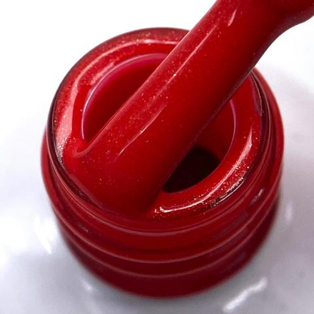 Гель-лак NIK nails RED 01 (бывший 099) 10мл