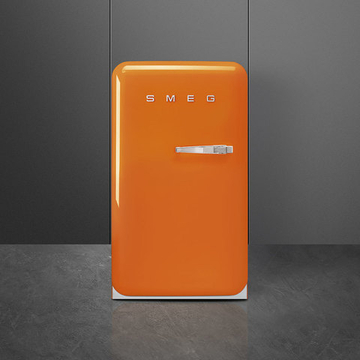 Мини холодильник с морозилкой Smeg FAB10LOR5