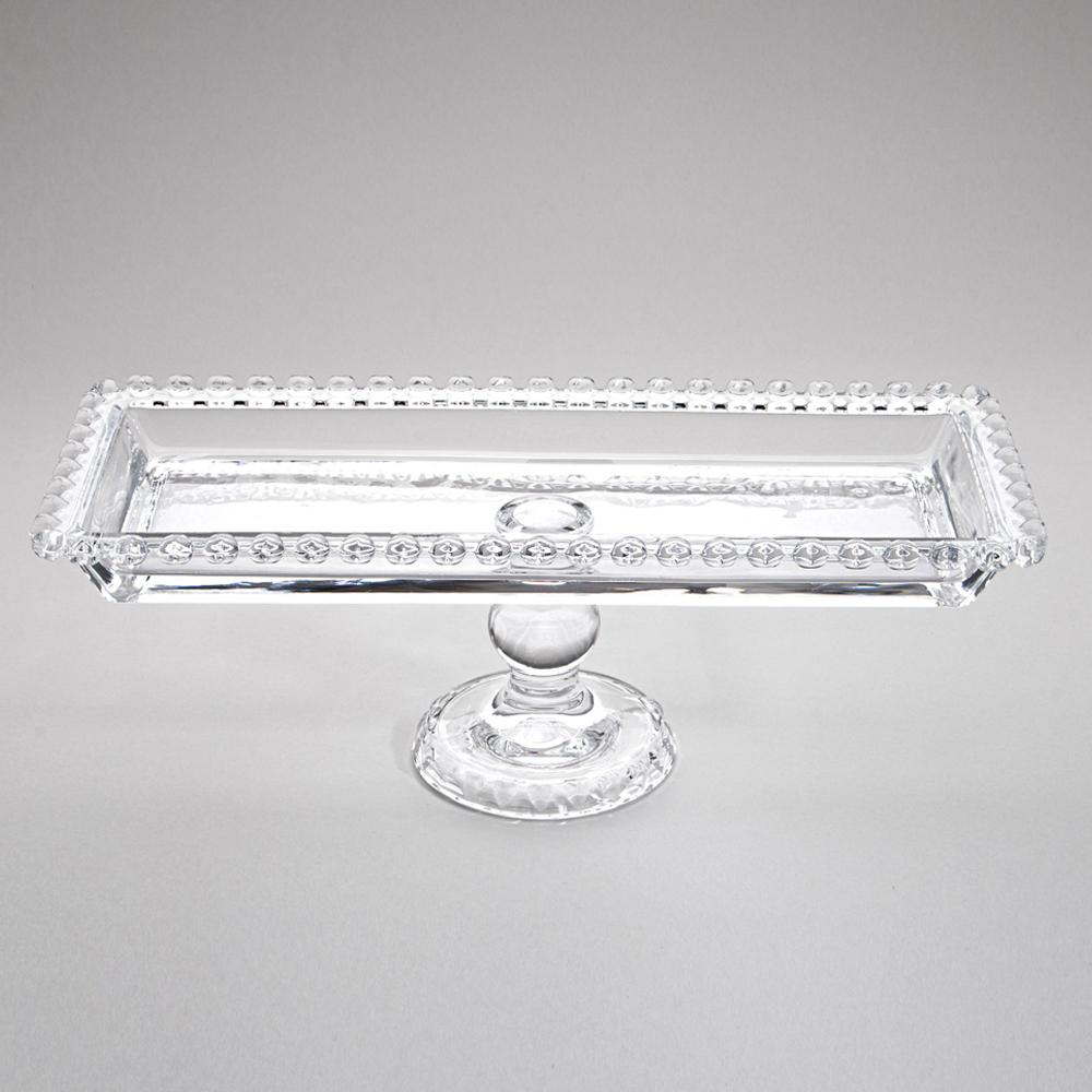 Блюдо на ножке 30*13*10см "Sweety"