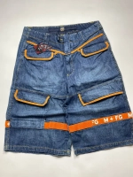 Шорты от MFG Ecko South pole True religion Jnco