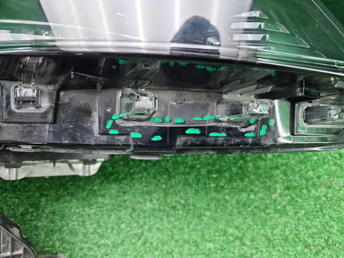 Фара правая Geely Atlas 2 (2023-н.в.) LED