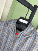 Рубашка с капюшоном Kiton