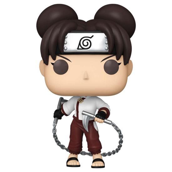 Фигурка Funko POP! Animation Naruto Shippuden Tenten (1661) 80255 / Фигурка Фанко ПОП! по мотивам аниме "Наруто", Тентен