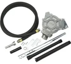 Ручной насос GPI HP-100-UL для ДТ, масла, керосина