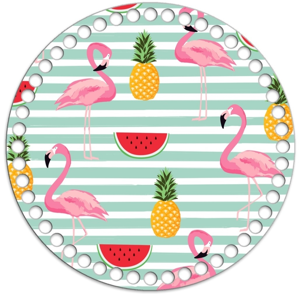 Донышко Принт 20см