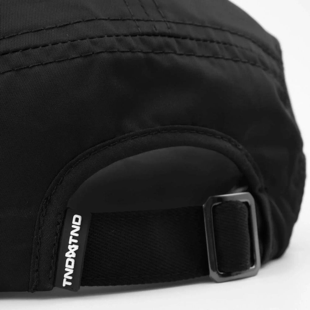 Кепка Тандем Тэндай Cамурай черная