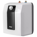 Водонагреватель 15 л. электрический накопительный Haier ES15V-Q2(R) под мойкой