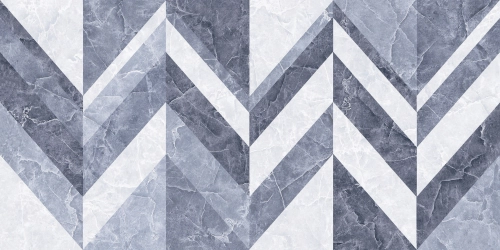 Керамическая Плитка Декор PRIMAVERA/ТШ Аргус Геометрия (ТР3602Н) (10шт) 300х600х8,5 1,8/86,4