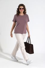 Футболка Базис-4 Виотекс ЛИЛОВЫЙ